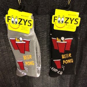 Socks Beer Pong